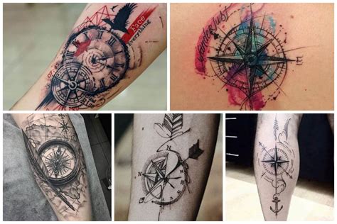 nautical tattoos Archives | Inspirationfeed