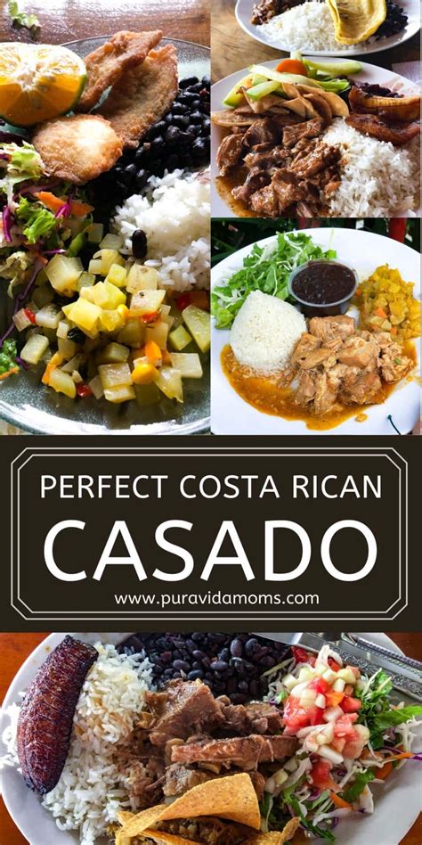 Casado Costa Rica - Replicate It At Home! - Pura Vida Moms