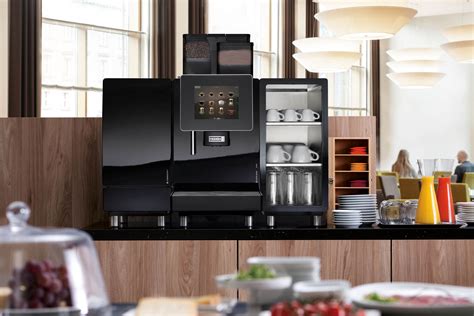 From bean to cup: Franke's A600 coffee machine is an intuitive solution ...