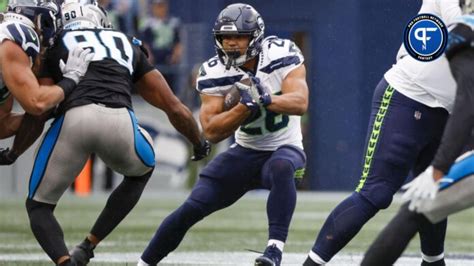 Zach Charbonnet Fantasy Waiver Wire: Should I Pick Up the Seahawks RB ...