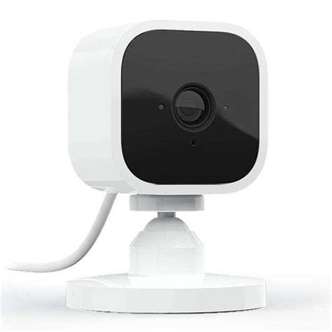 Blink Mini Smart Indoor Security Camera Supports Alexa | Gadgetsin