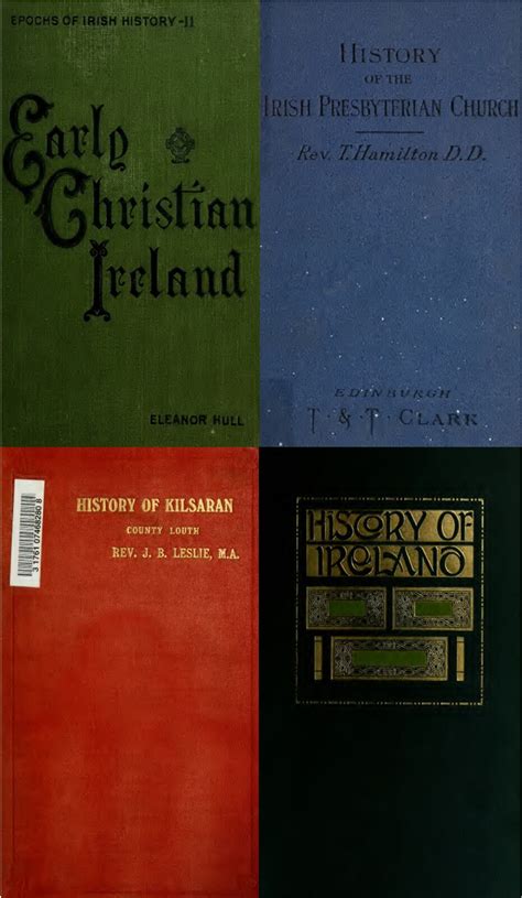 180 RARE BOOKS ON IRELAND IRISH HISTORY GENEALOGY ANCESTRY RECORDS ...