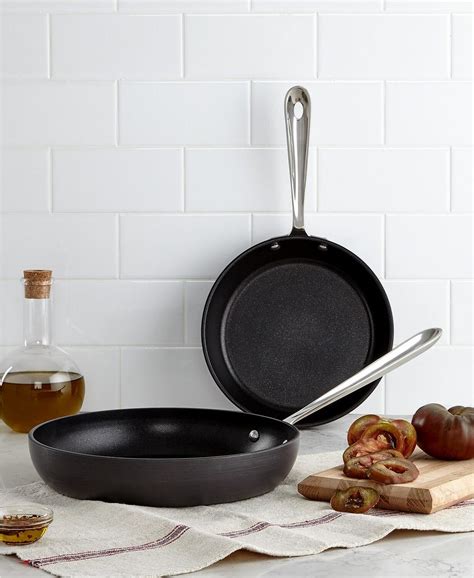 An All-Clad fry pan set for $50 -- only through Sunday - CNET