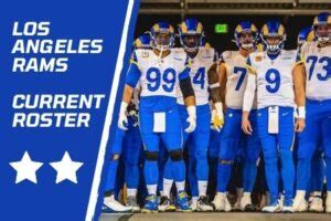 Los Angeles Rams Roster & Squad for 2022 - OT Sports