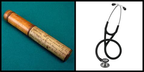 Regency History: Regency medicine - the invention of the stethoscope