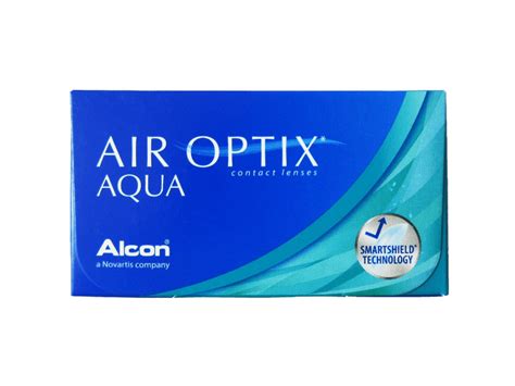 Air Optix Aqua - Monthly Contact Lenses - LensPure