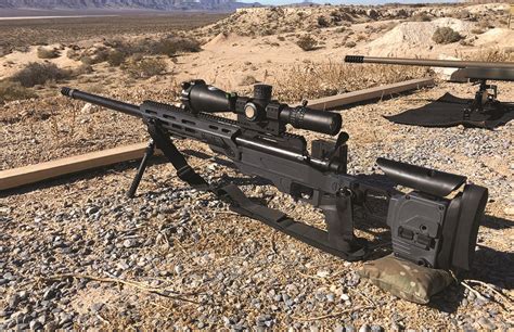 .50-Caliber: The Art Of Extreme Long-Range Shooting - Gun And Survival