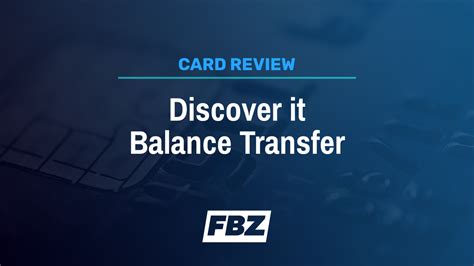 Discover it Balance Transfer Review [2024] | FinanceBuzz