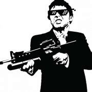 Scarface PNG Image HD | PNG All