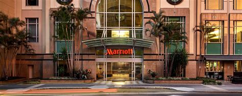 Brisbane CBD Hotels | Brisbane Marriott Hotel