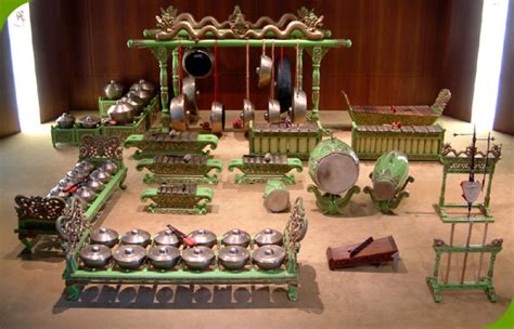 Gamelan (Indonesian instrumental ensemble) – MIT Global Shakespeares