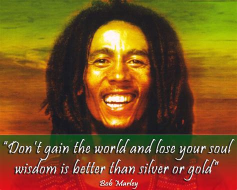 Bob Marley Quotes