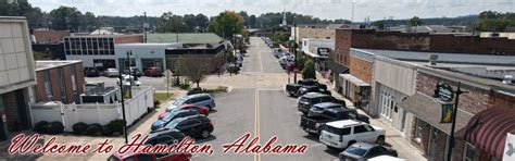 Home - City of Hamilton, Alabama