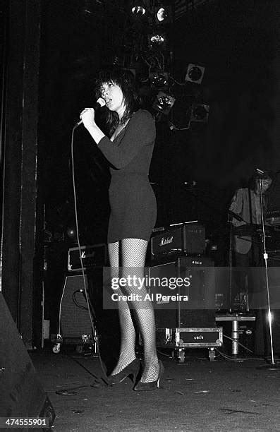 Chrissy Amphlett Photos and Premium High Res Pictures - Getty Images