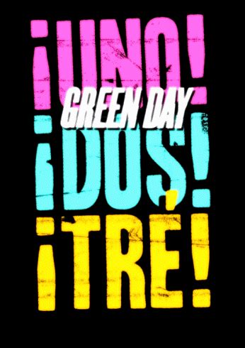 Green Day Dos Album Cover