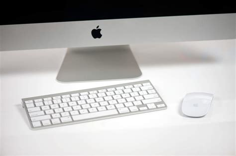 Use Apple keyboard and mouse on Windows 10