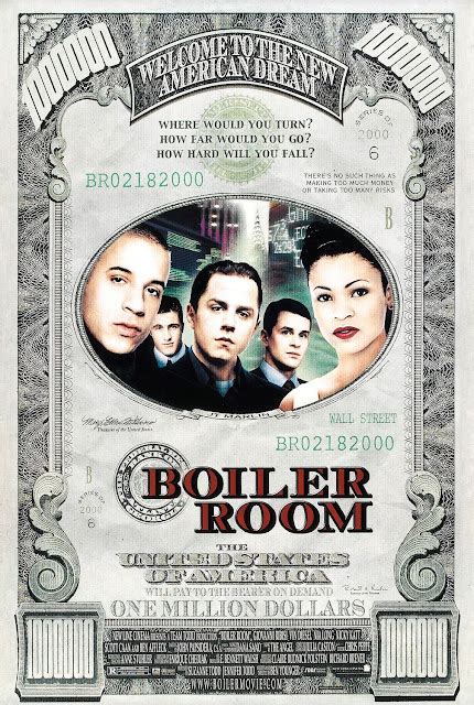 Movie Review: "Boiler Room" (2000) | Lolo Loves Films