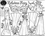 Free Printable Paper Dolls To Color sketch template