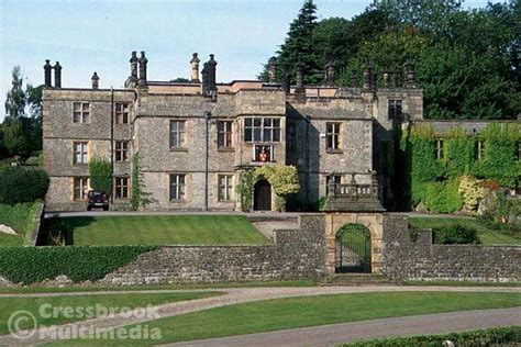 Tissington Hall - another possible venue | Peak district, Hall, Derbyshire