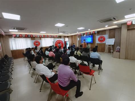 Coca Cola Factory Tour - iLEAD