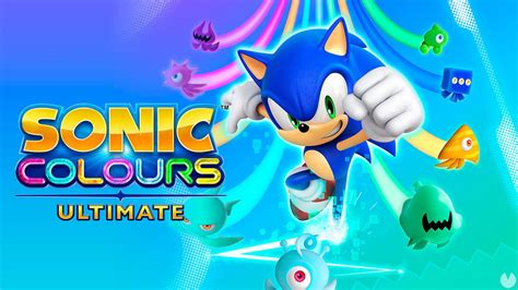 SEGA Reveals Sonic Colours: Ultimate | MKAU Gaming