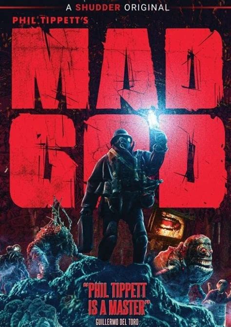 Phil Tippett's MAD GOD Will Hit DVD & Blu-ray Next Month