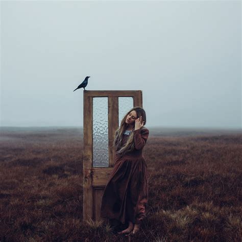 Conceptual Photography by Adam Bird Brings Creative Stories to Life