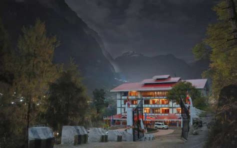 HOTEL GOLDEN KEY LACHUNG - North East Hotel