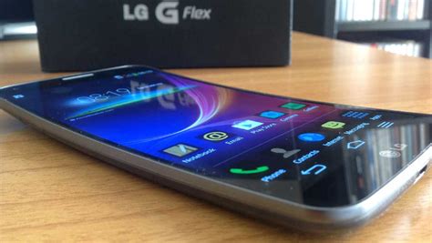 LG G Flex specs rating review: 60.9 | Android VIP Club