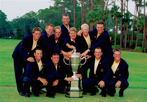 Walker Cup pictures through the ages - GolfPunkHQ