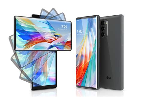 A Closer Look at the LG WING™ 5G | TechBuzz by AT&T