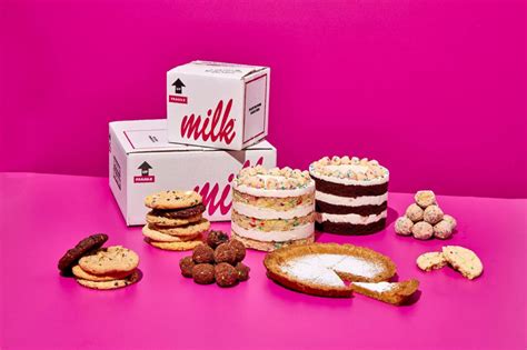 Milk Bar now shipping through DoorDash | Bake Magazine