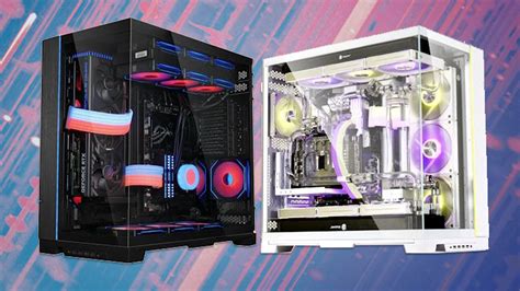 New Lian Li O11D Evo XL updates the stunning dual-glass panel case