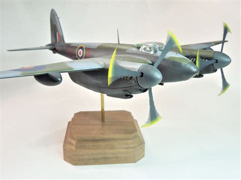 Mosquito 2-Stage Bomber 1/48 - Ready for Inspection - Aircraft - Britmodeller.com