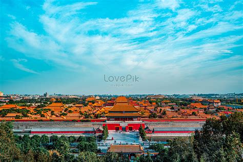 Beijing Palace Museum Building Picture And HD Photos | Free Download On Lovepik