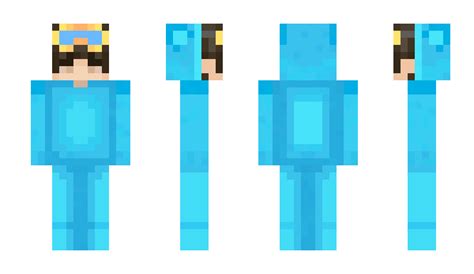 NotNico Minecraft Skin — SkinMC