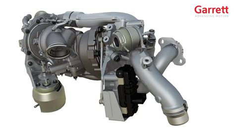 Diesel Turbochargers - Garrett Motion