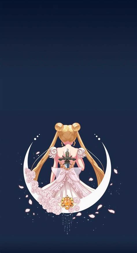 4K Sailor Moon Wallpaper | WhatsPaper