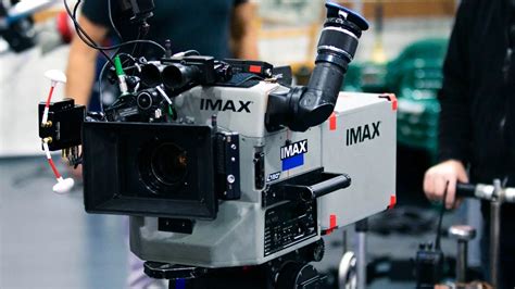 IMAX Filmmaking: What is it like to Shoot on an IMAX Film Camera? - Y.M ...