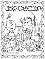 Coloring Pages Peanuts sketch template