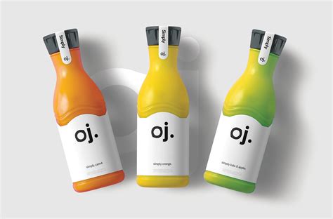 Oj. - Branding on Behance