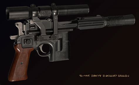 DL-44R Heavy blaster pistol by Hazakhan on DeviantArt