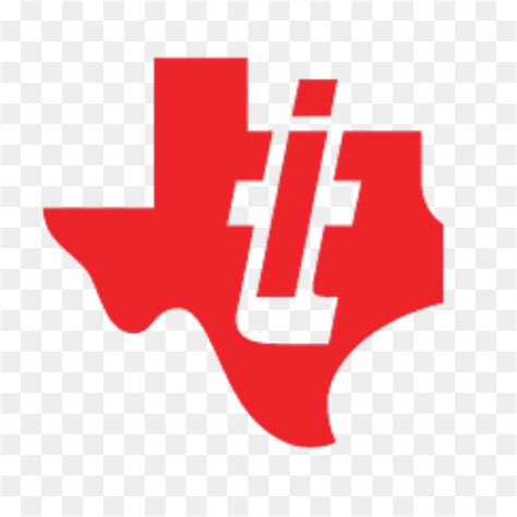 Texas Instruments Logo & Transparent Texas Instruments.PNG Logo Images