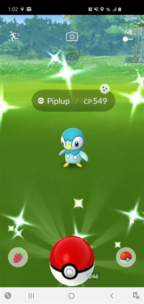 Shiny Piplup in 2021 | Shiny pokemon, Piplup, Pokemon go