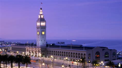 San Francisco Ferry Building - Page & Turnbull