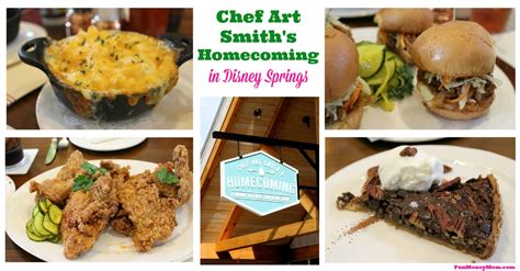 Chef Art Smith's Homecoming in Disney Springs - Fun Money Mom