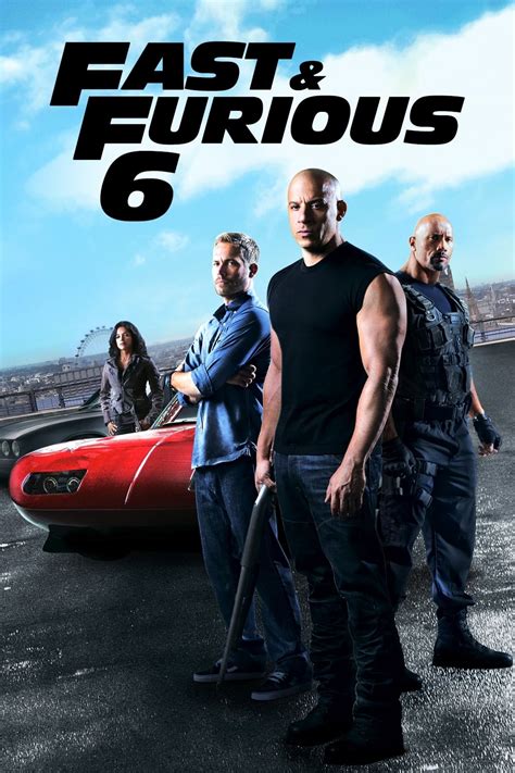 Fast And Furious 6 - Fast Furious 6 Review Justin Lin Ups The Ante Variety - F&f6 pulls off the ...