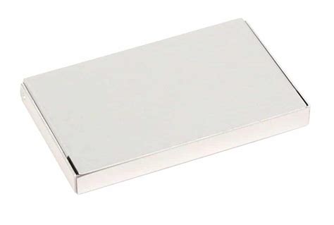 Metal Business Card Holder X00592 | NAPCO USA