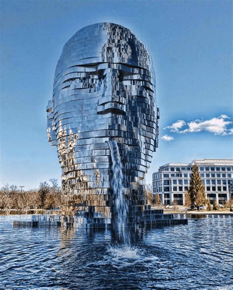 Most Unique and Amazing Creative Sculptures and Statues