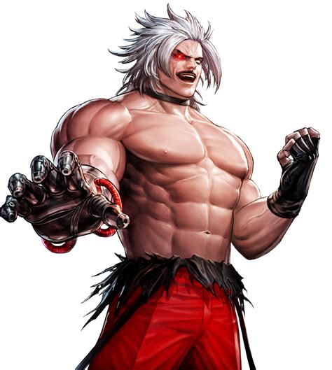 Omega Rugal (KOF) Art Gallery - Page 2